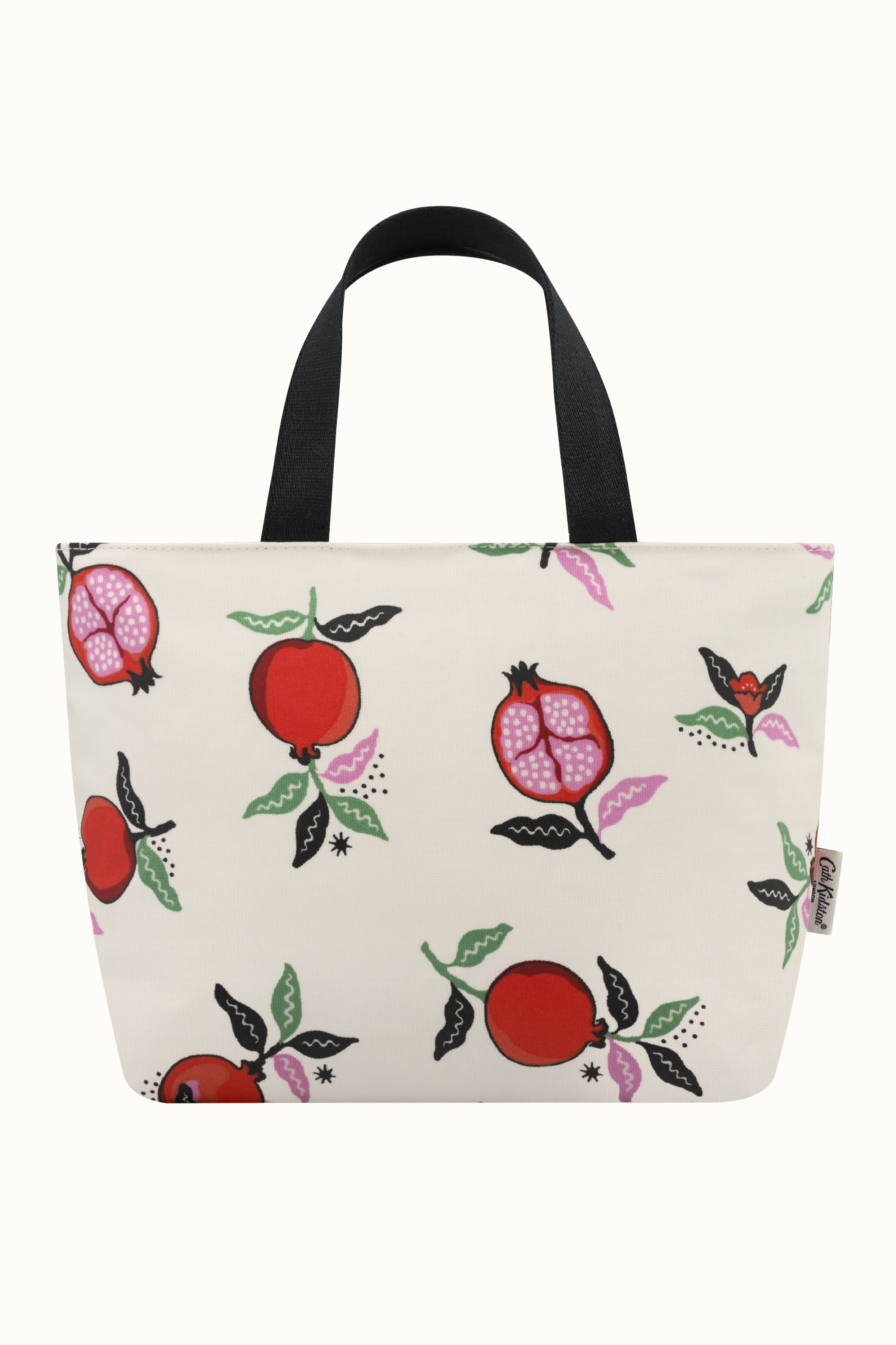 Pomegranate Lunch Tote