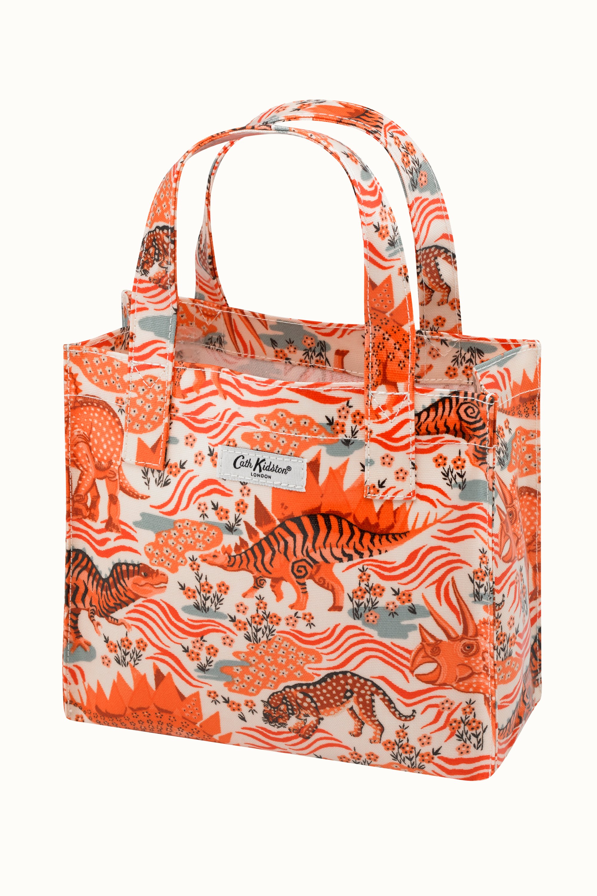 Camo Dino Small Book Bag