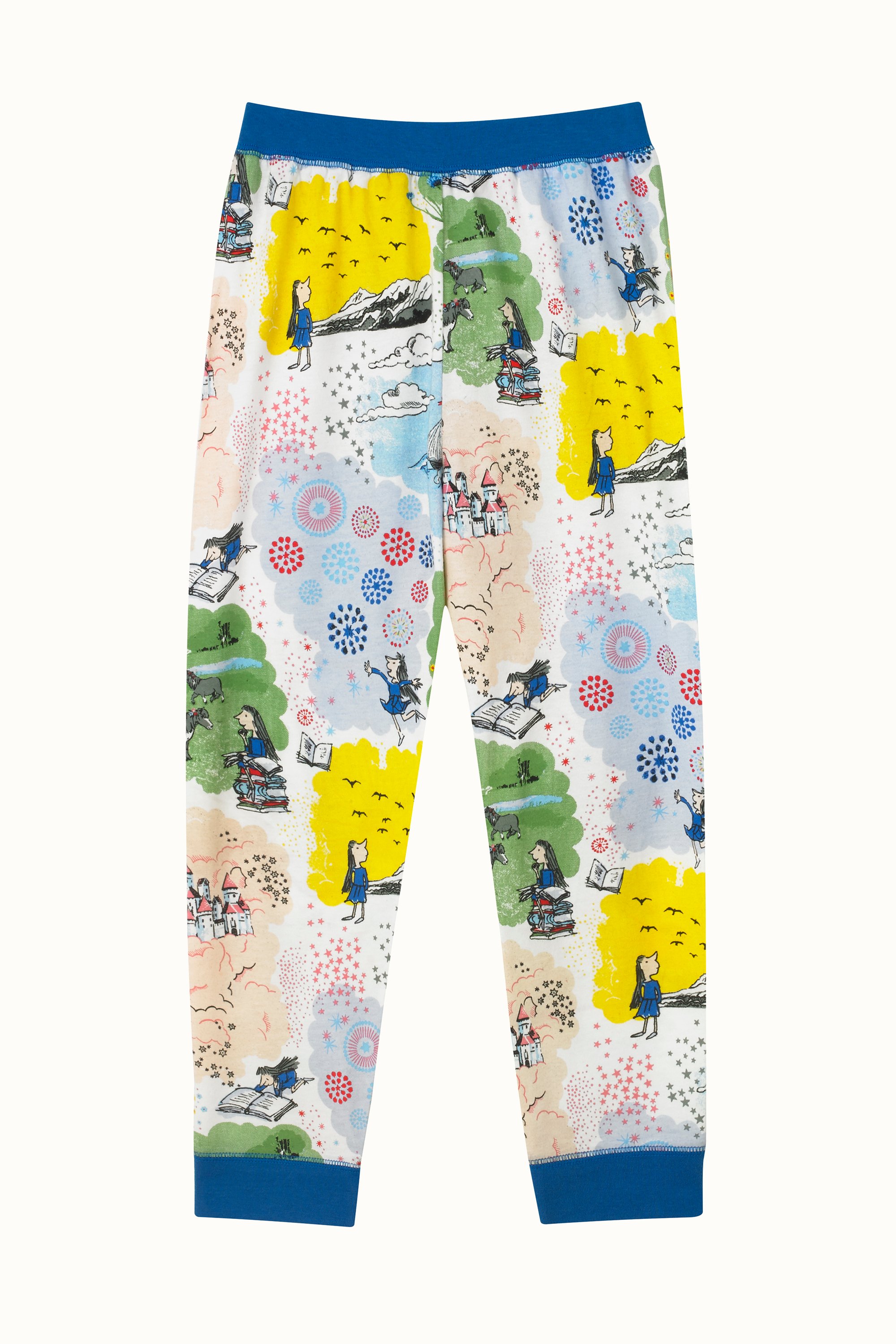 Matilda New Worlds Long Sleeve Jersey PJs (112 Years)