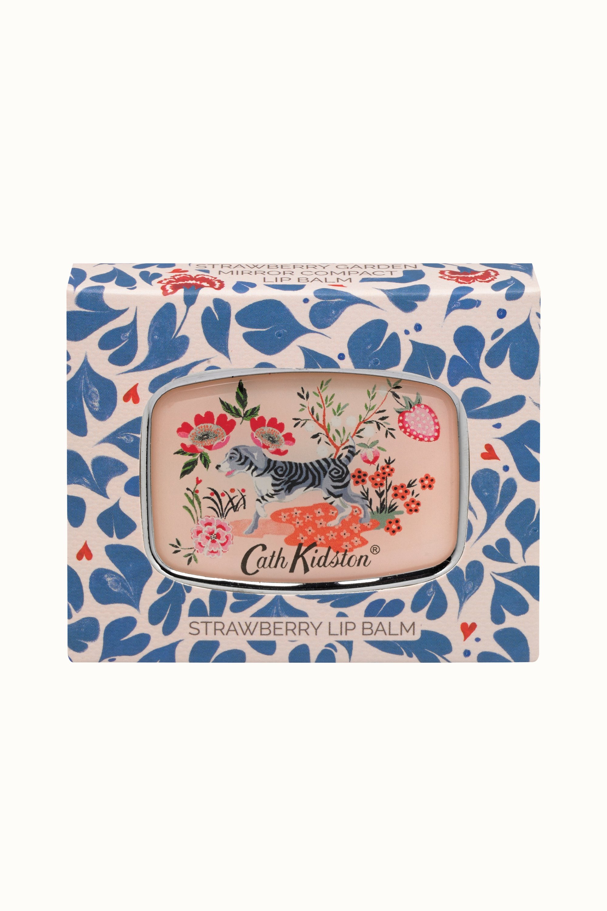 Painted Kingdom Lip Balm Compact