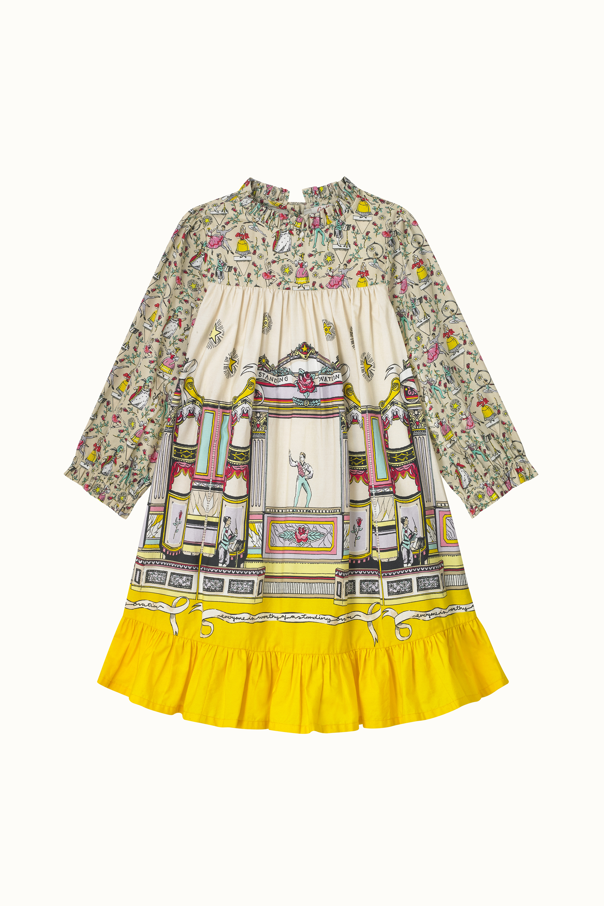 Theatre Emily Dress (1-10 Years)
