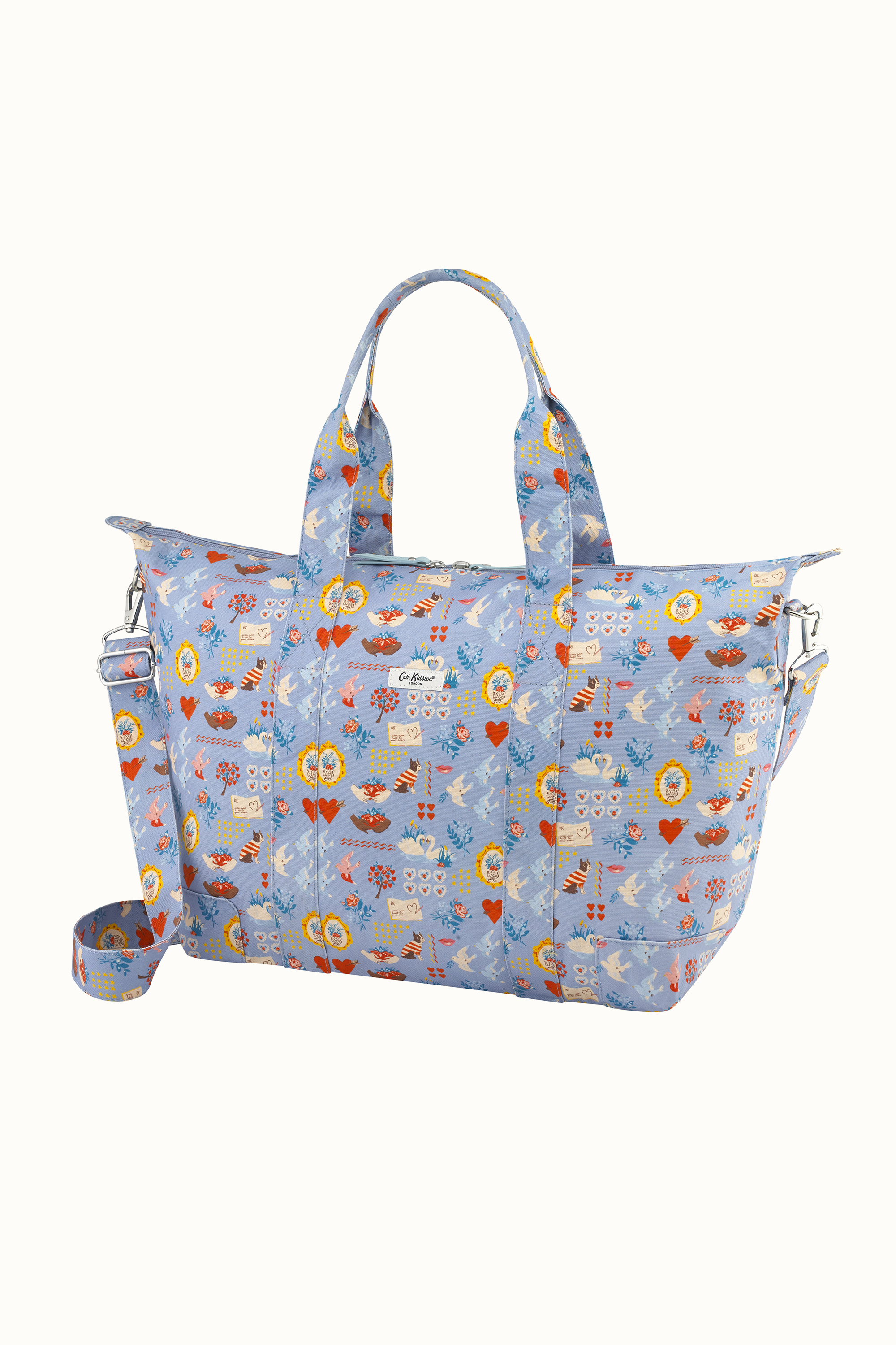 Dreamer Foldaway Overnight Bag