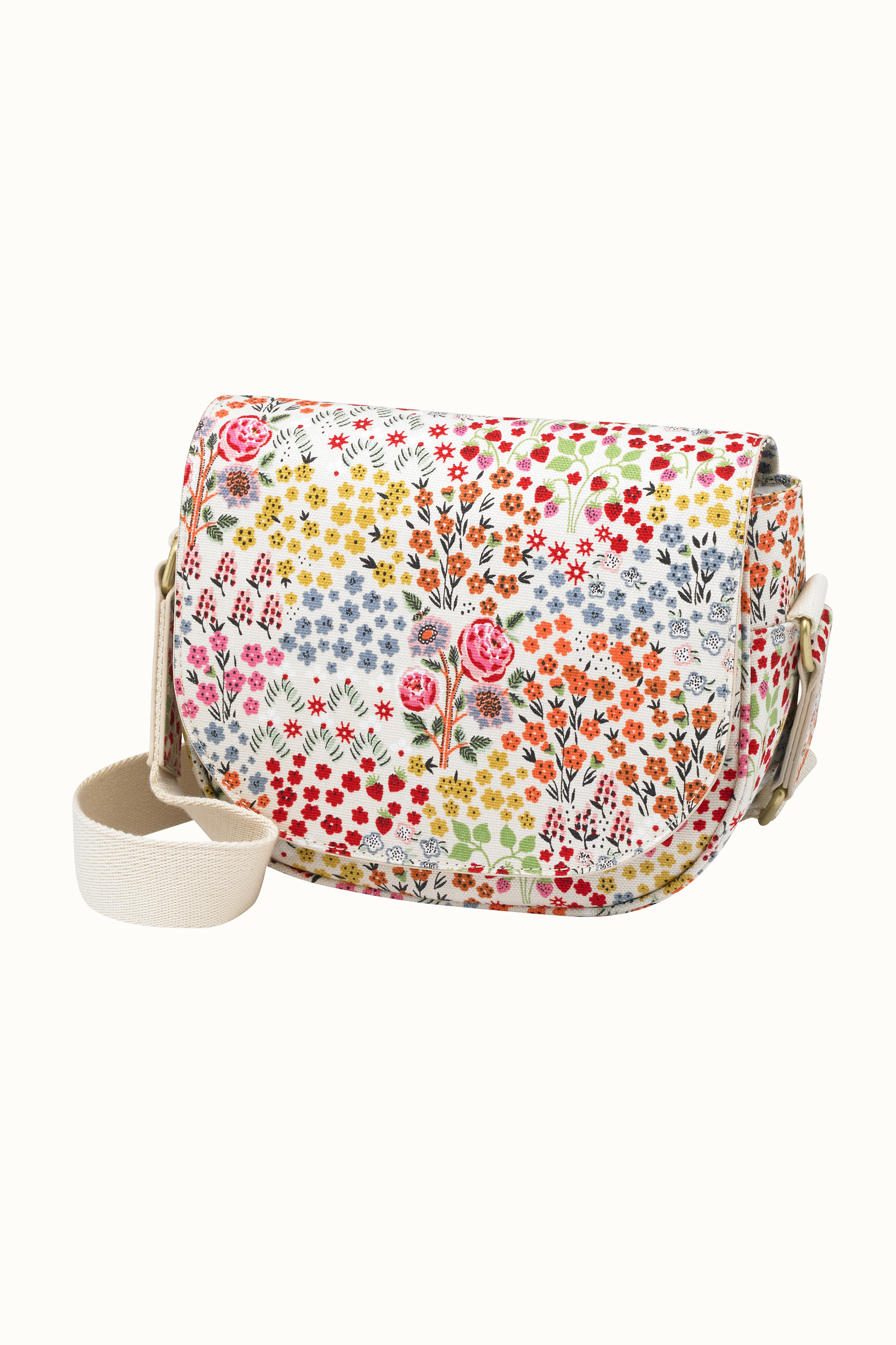 Artist Kingdom Ditsy The Mini Saddle