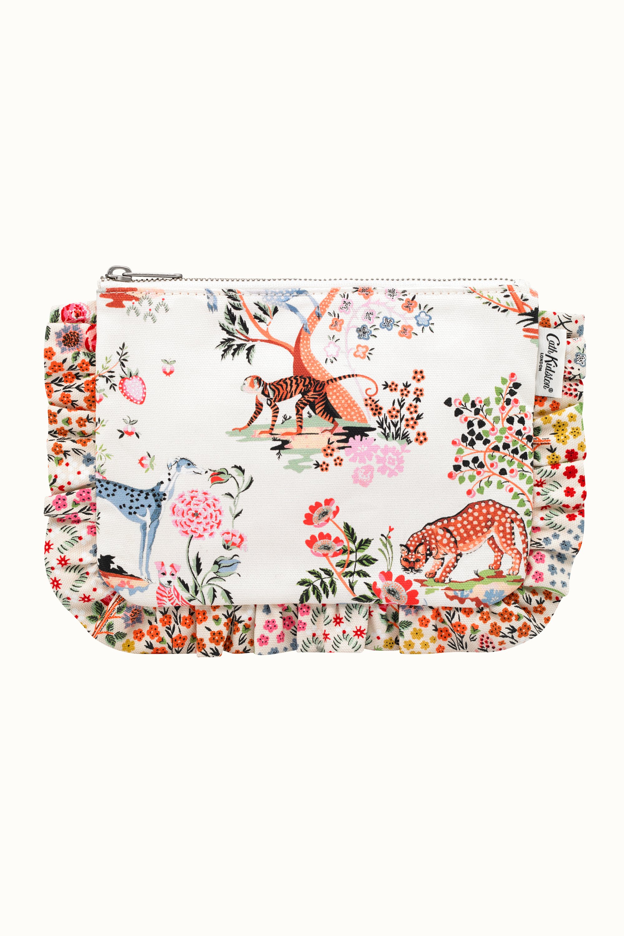 Painted Kingdom The Frilly Pouch