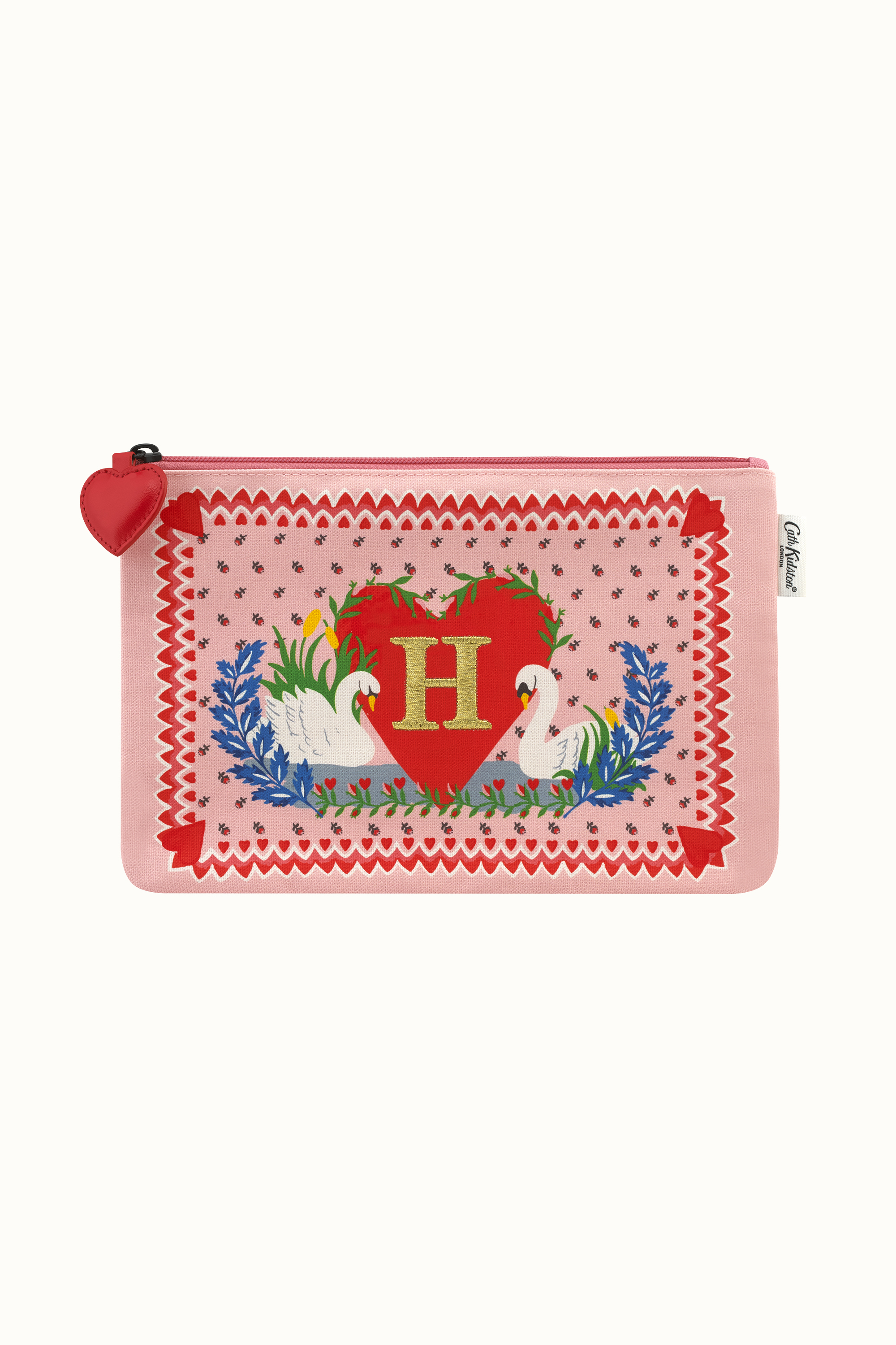 Alphabet Pouch H