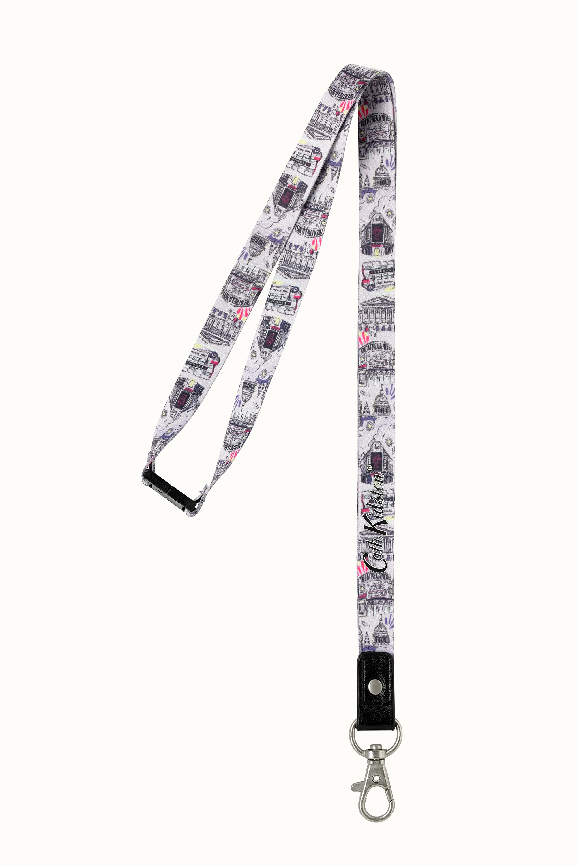 London West End Lanyard