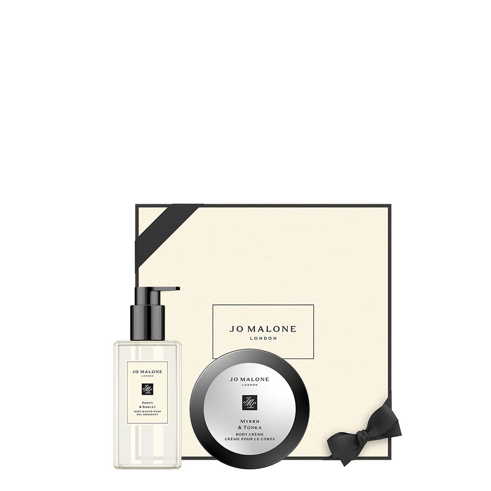 Floral & Woody Gift Set