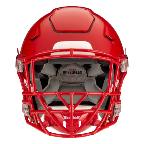 Dick's Sporting Goods Riddell Atlanta Falcons Revolution Speed Football  Helmet