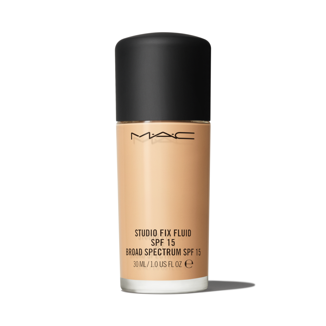 Studio Fix Fluid SPF 15 | MAC Cosmetics - Official Site