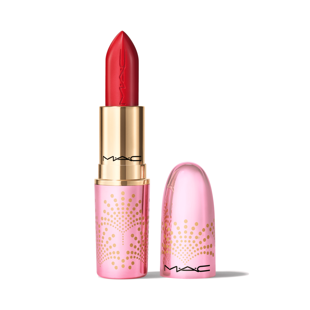 Lustreglass Sheer-Shine Lipstick / Bubbles & Bows
