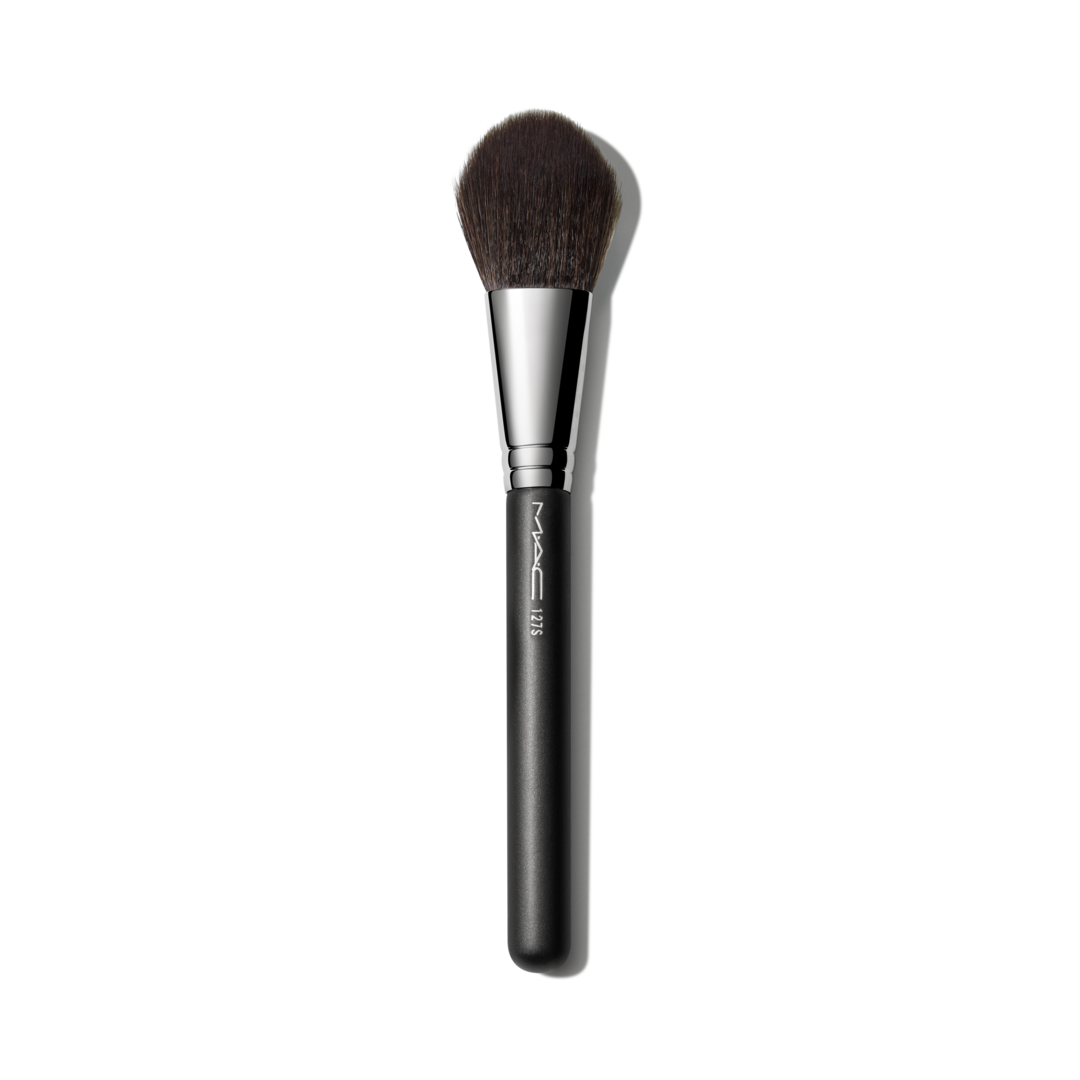 127 Synthetic Split Fibre Face Brush