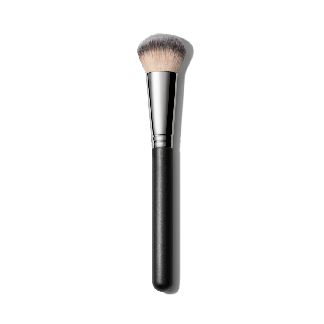 128 Synthetic Split Fibre Cheek Brush