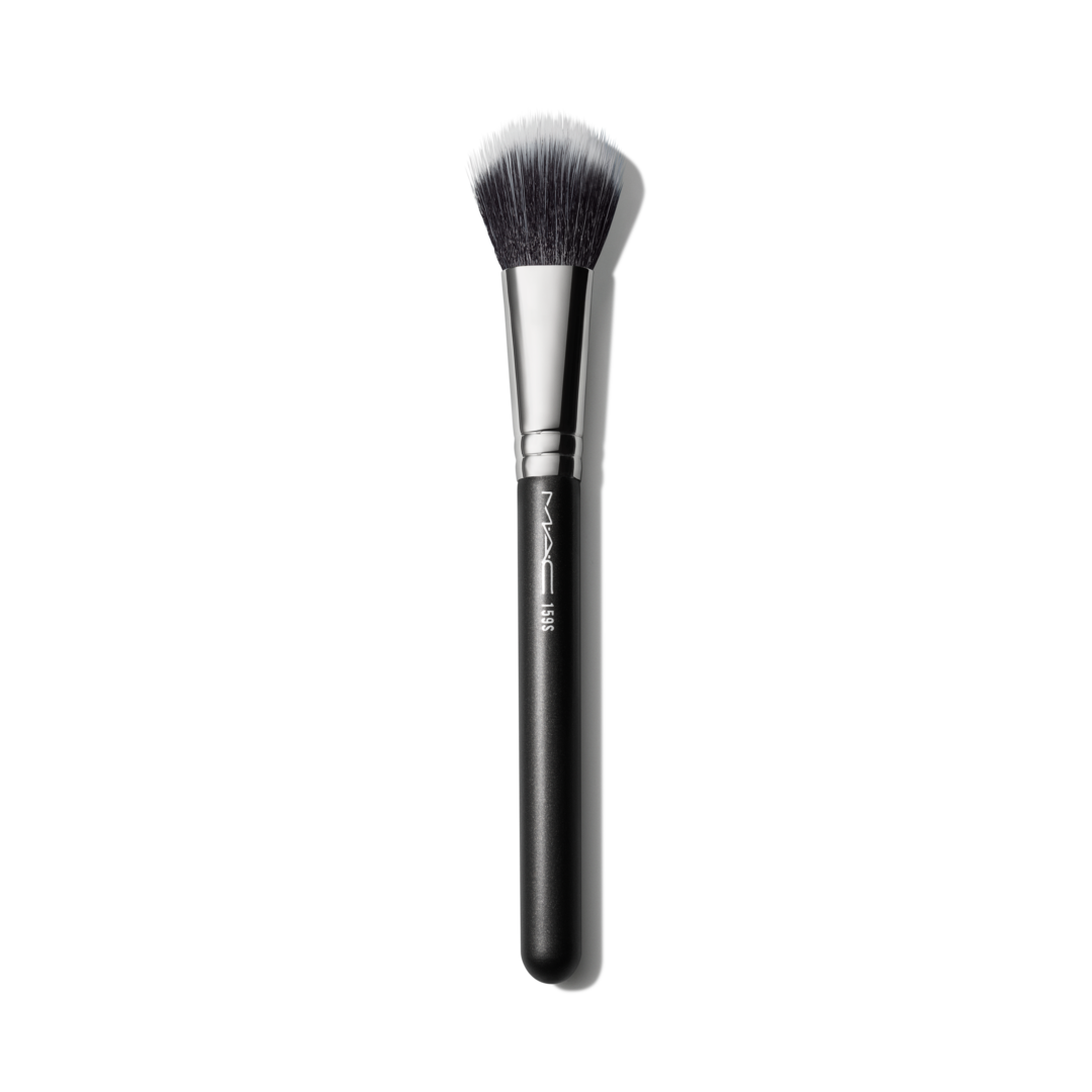 159 Synthetic Duo Fibre Blush Brush