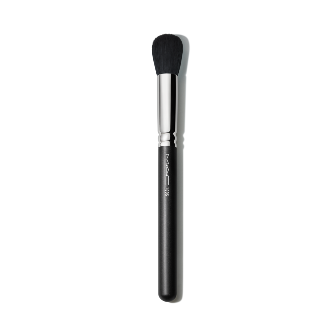109 Synthetic Small Contour Brush
