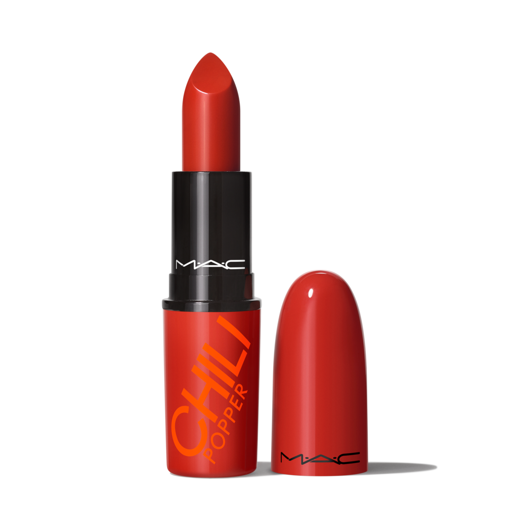 Lustreglass Lipstick / Chili's Crew