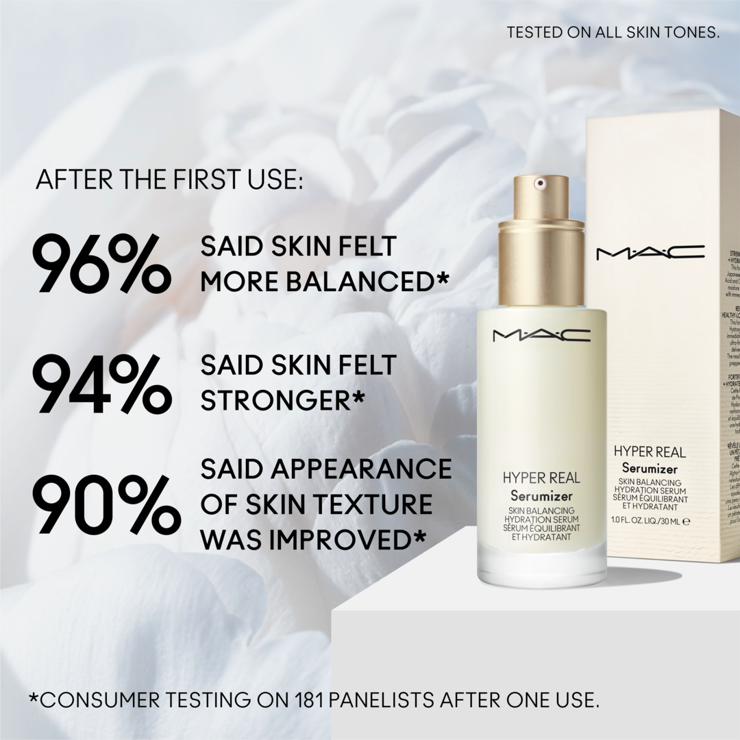 Hyper Real Serumizer Skin Balancing Hydration Serum