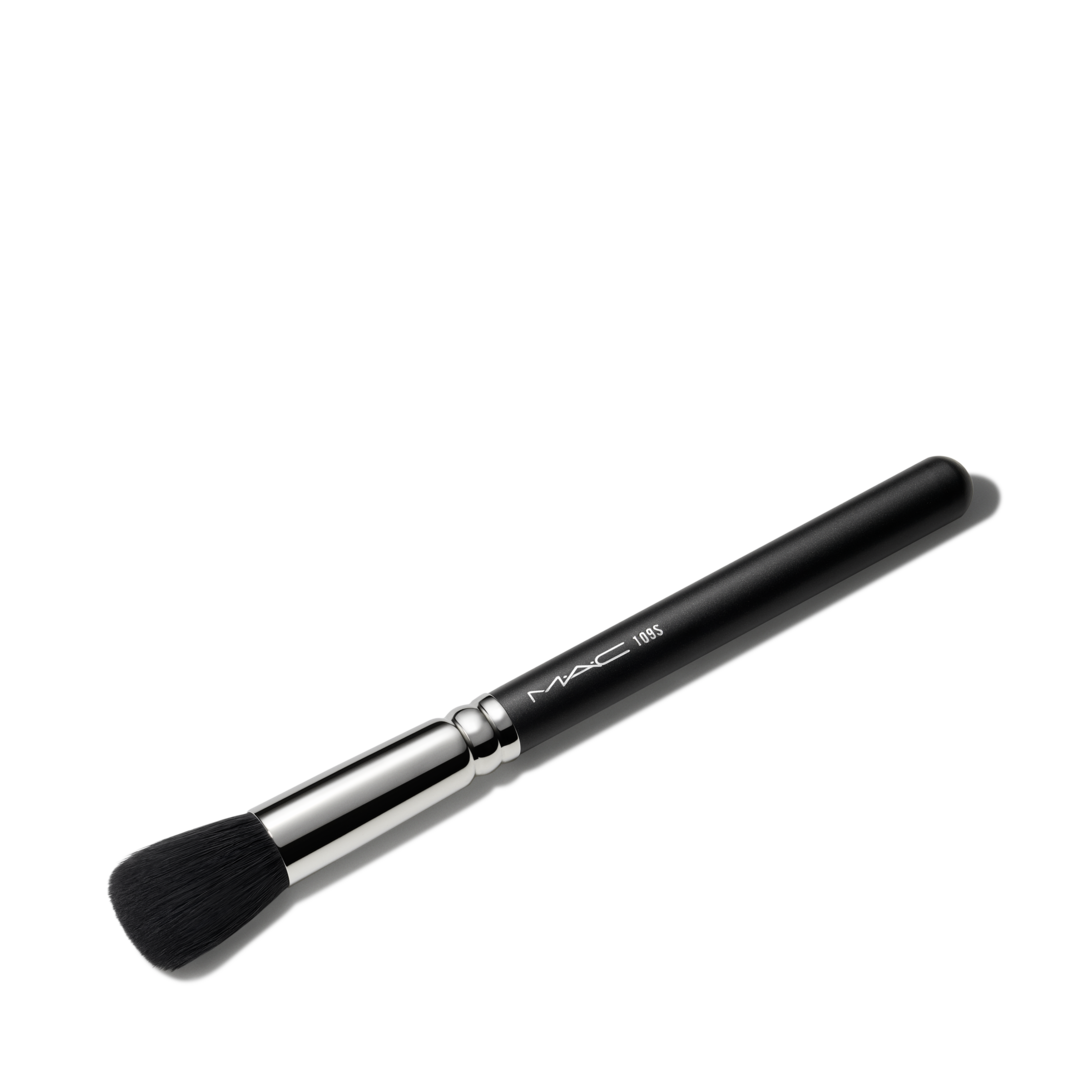109 Synthetic Small Contour Brush