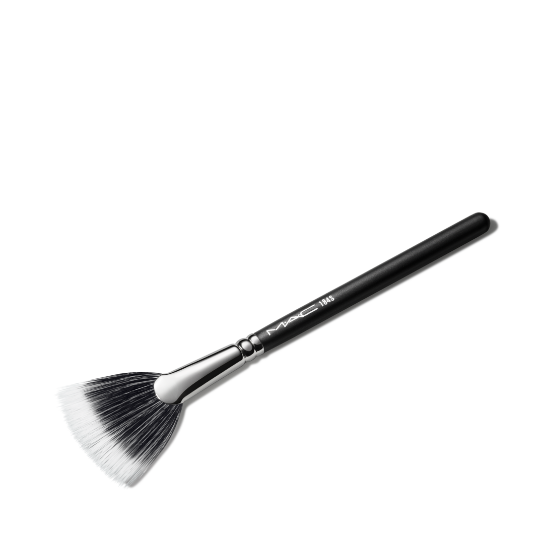 184 Synthetic Duo Fibre Fan Brush