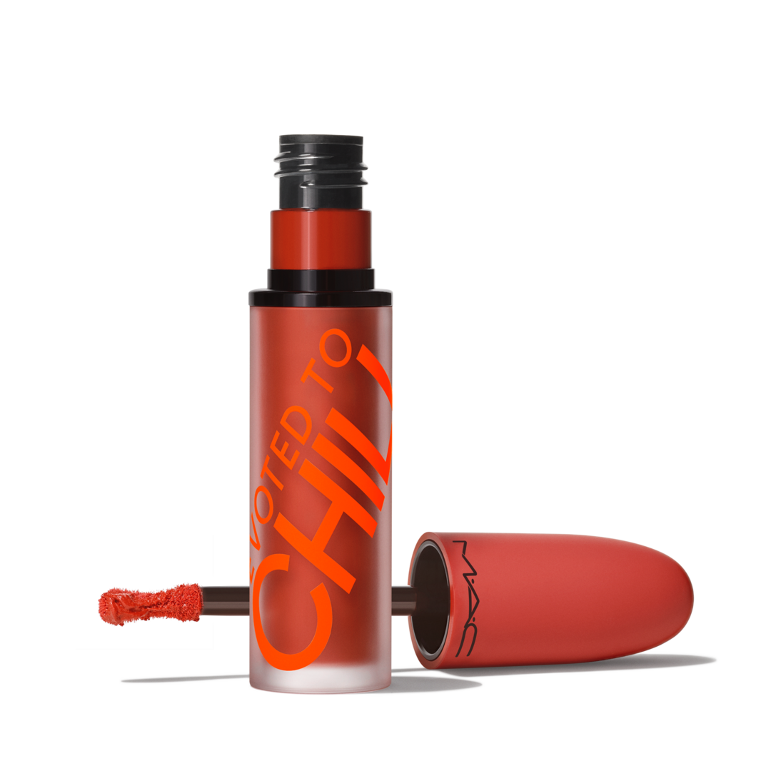 Powder Kiss Liquid Lipcolour / Chili's Crew