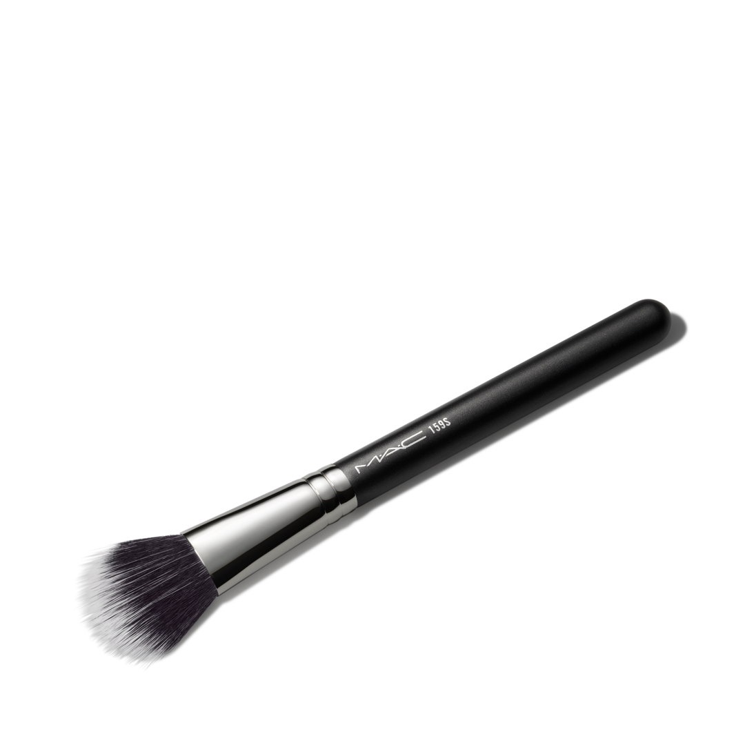 159 Synthetic Duo Fibre Blush Brush