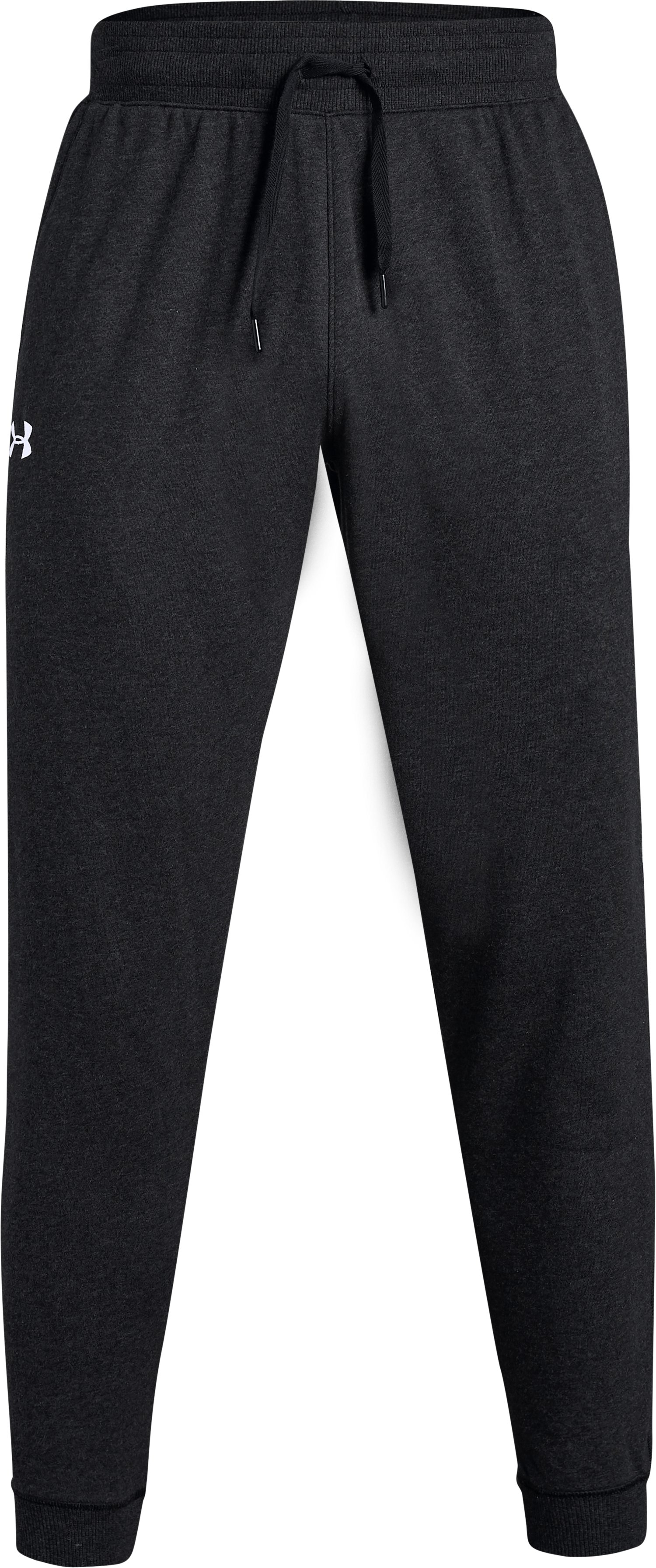 Men's UA Hustle Fleece Joggers