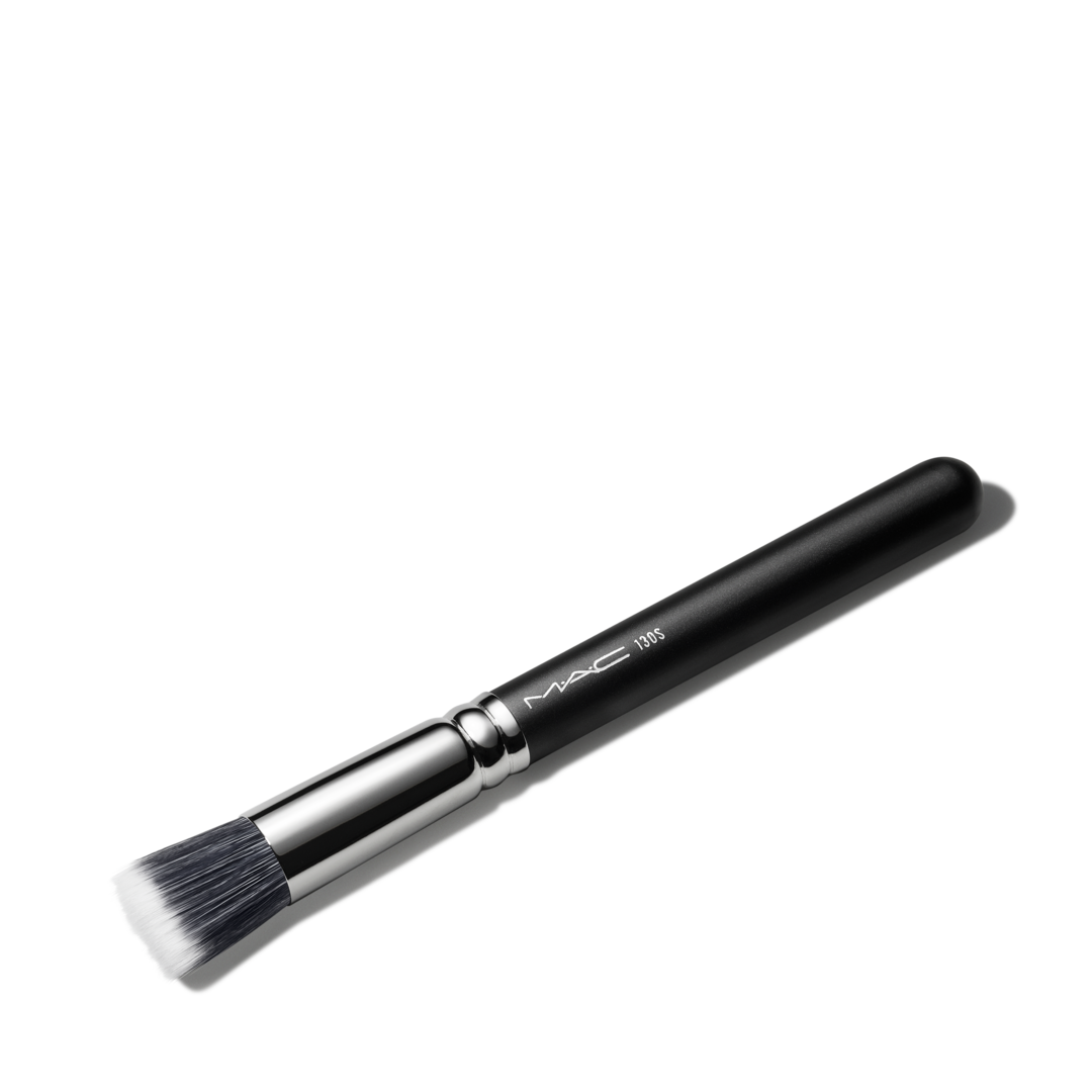 130 Synthetic Short Duo Fibre Brush