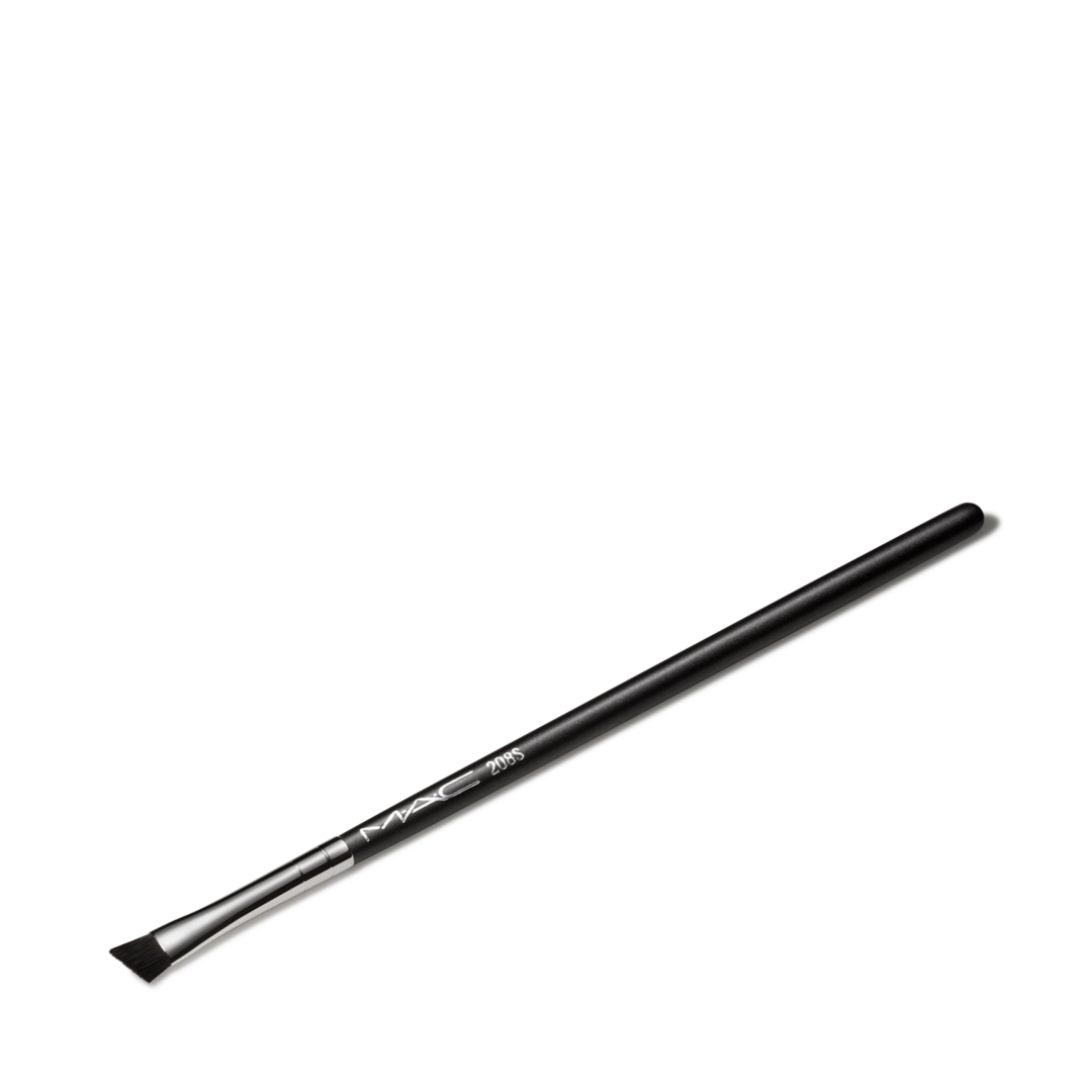 208 Synthetic Angled Brow Brush