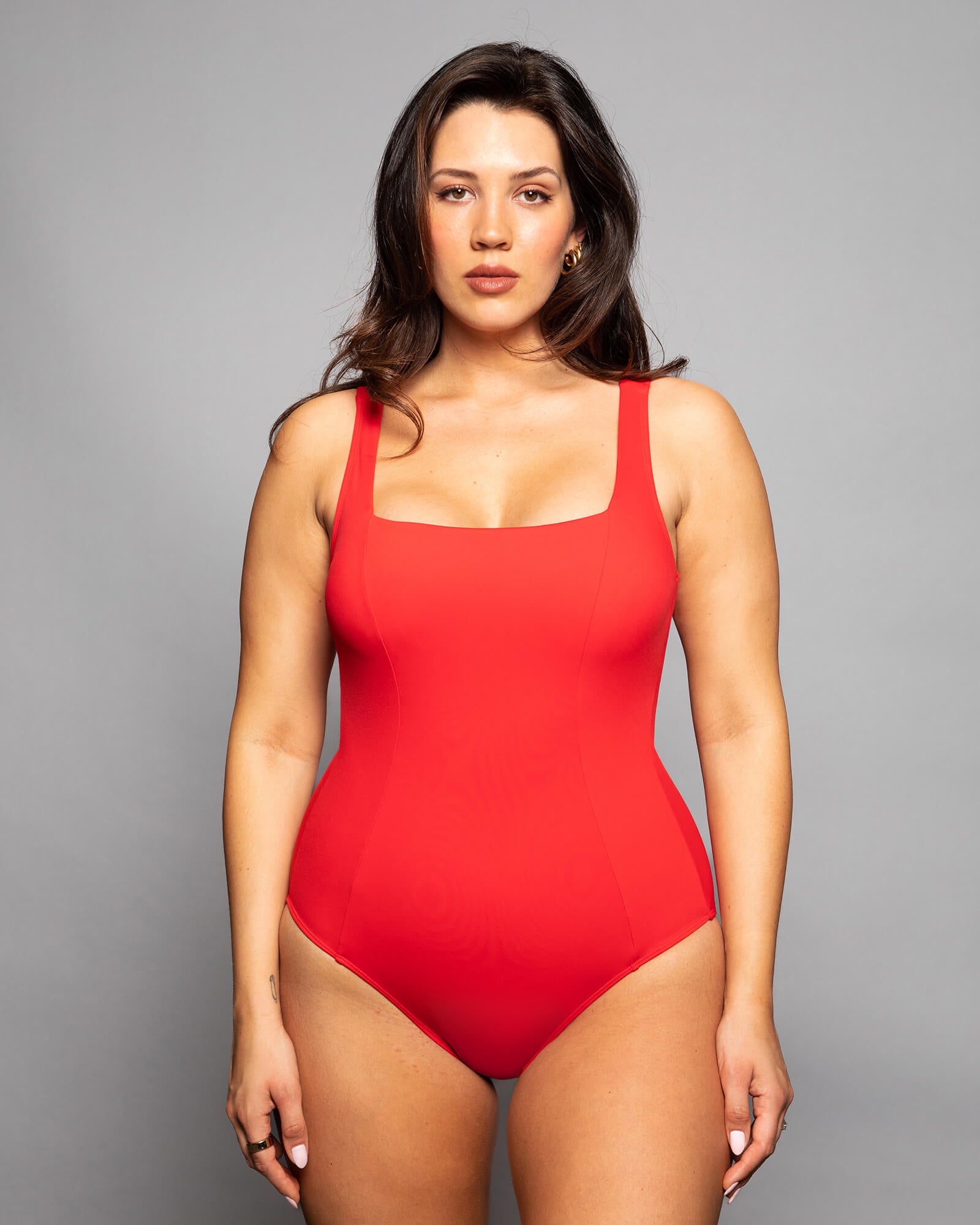 Squarey - Red