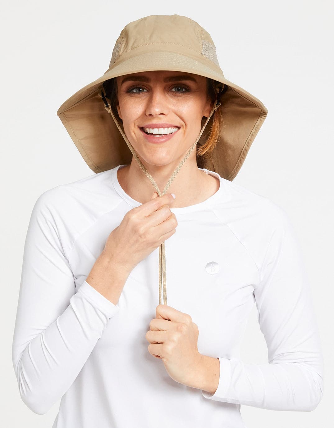 Adventure Sun Hat UPF50+ Legionnaire Style