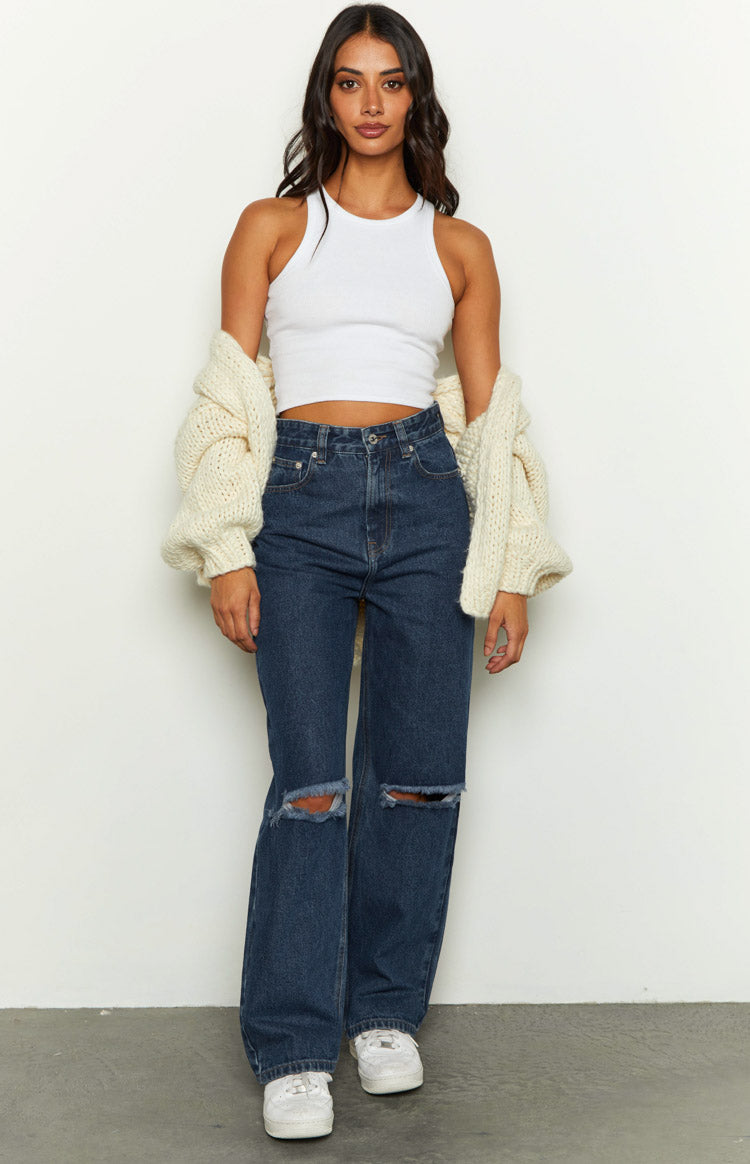 Robin Dark Denim Jeans