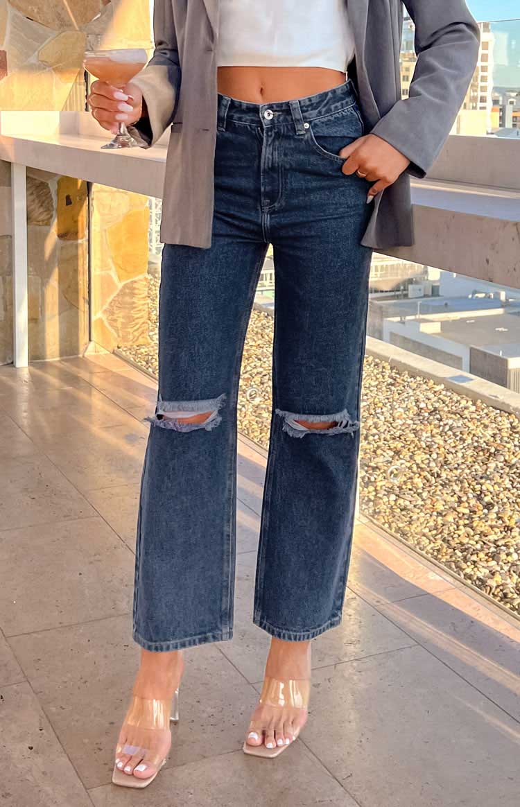 Robin Dark Denim Jeans