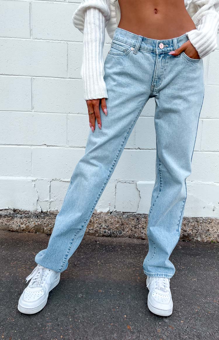 ABRAND A 99 Low Straight Gina