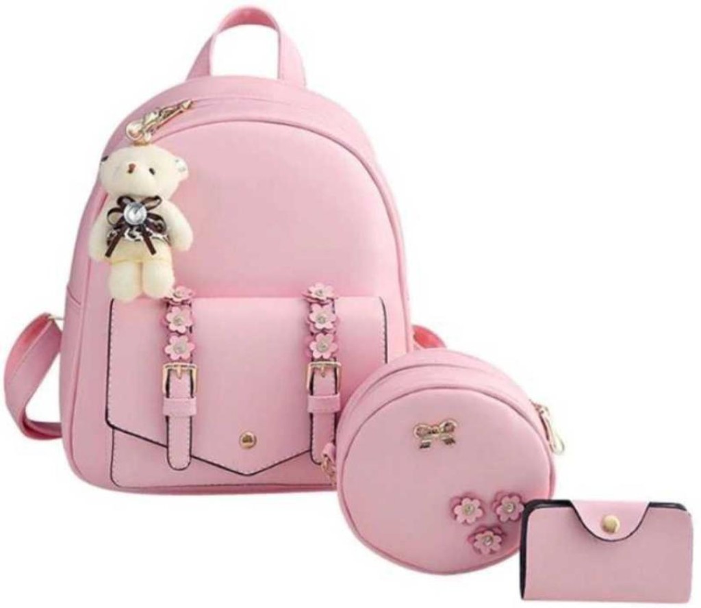 CRAFTIFYWomen Pink Hand-held Bag