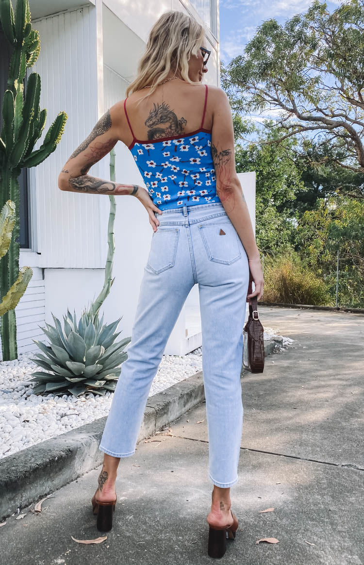 Abrand A '94 High Slim Pamela