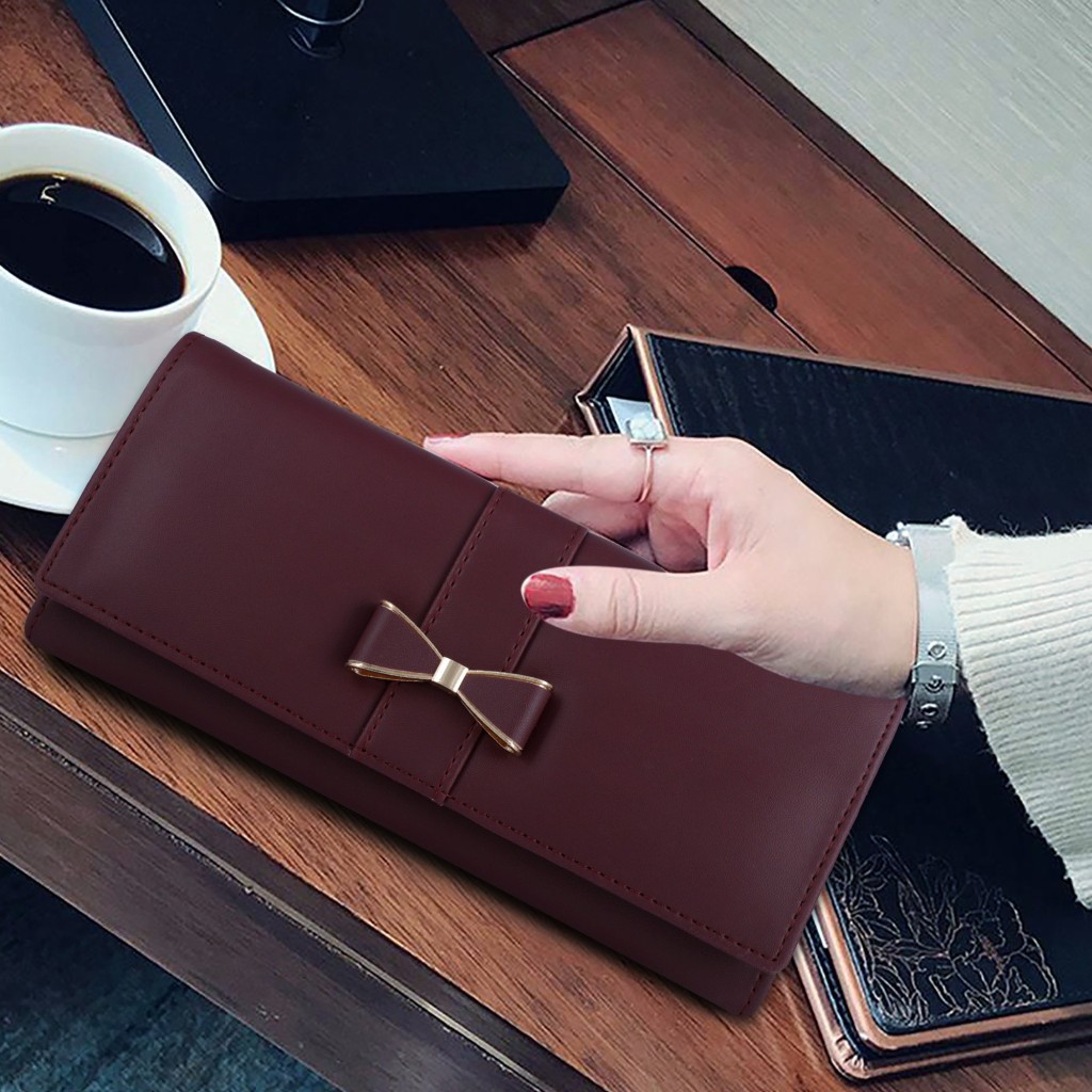 ALSUCasual, Party, Formal Maroon  Clutch  - Regular Size