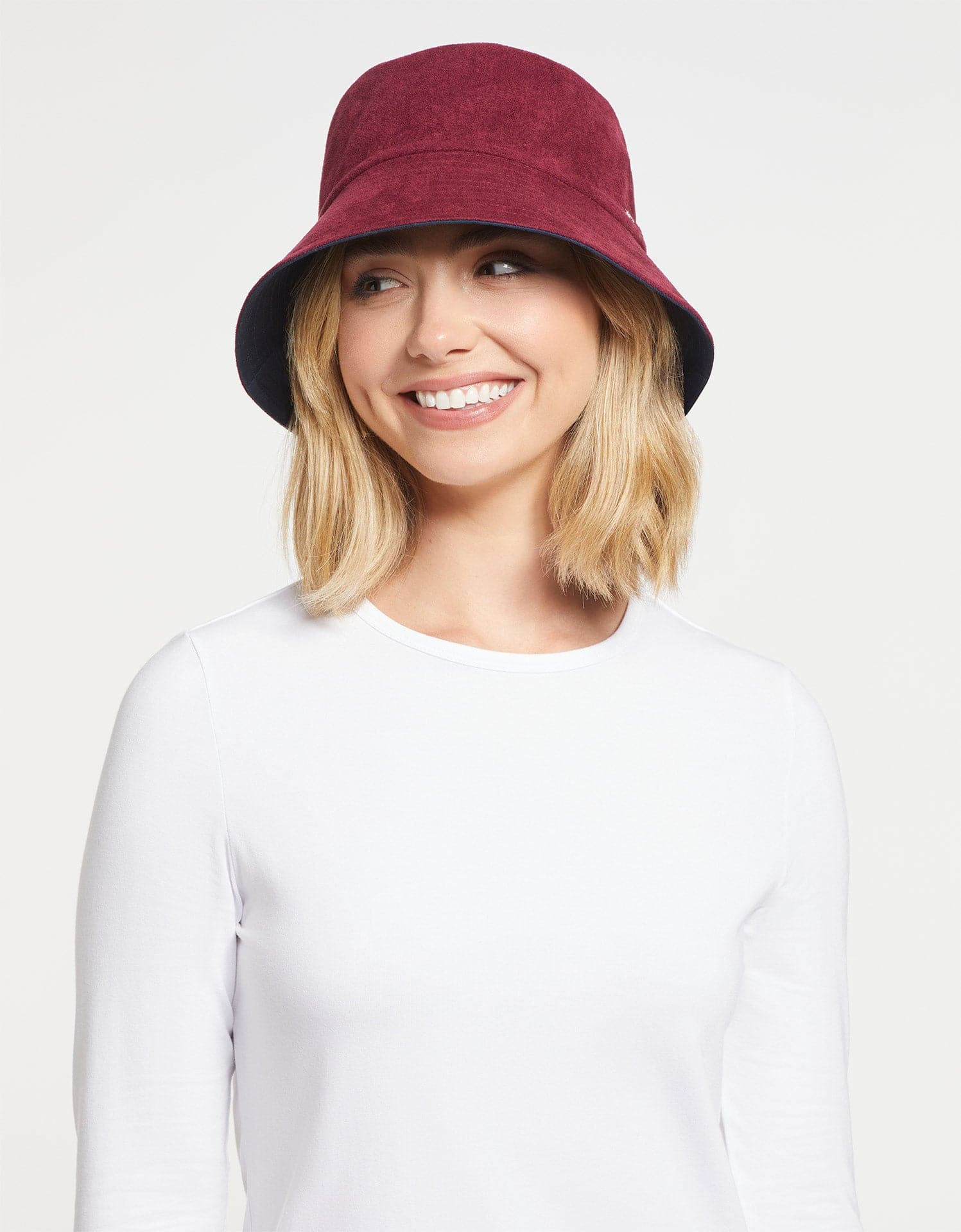 Luxe Reversible Sun Hat UPF50+