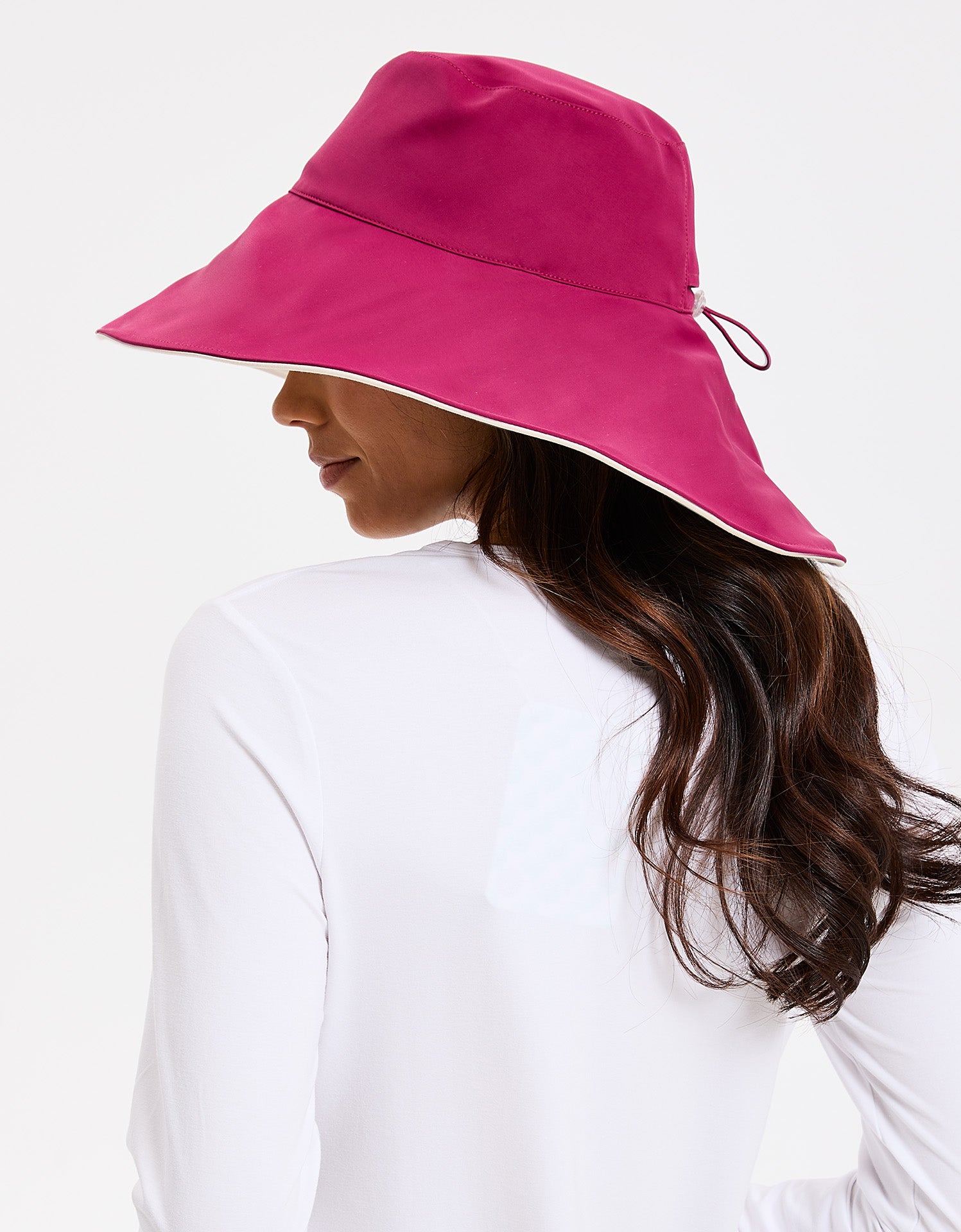 Ultra Wide Brim Hat UPF50+