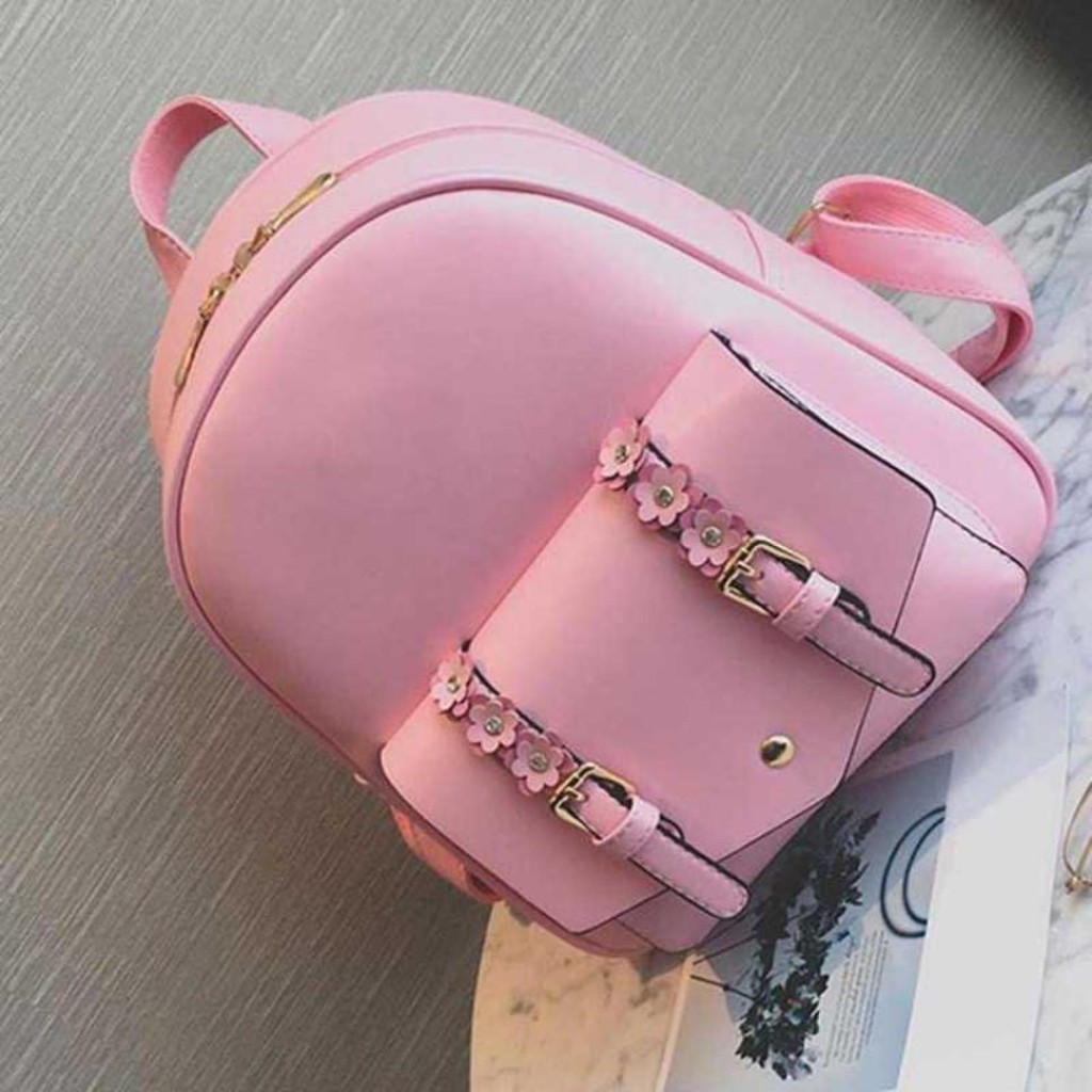 CRAFTIFYWomen Pink Hand-held Bag