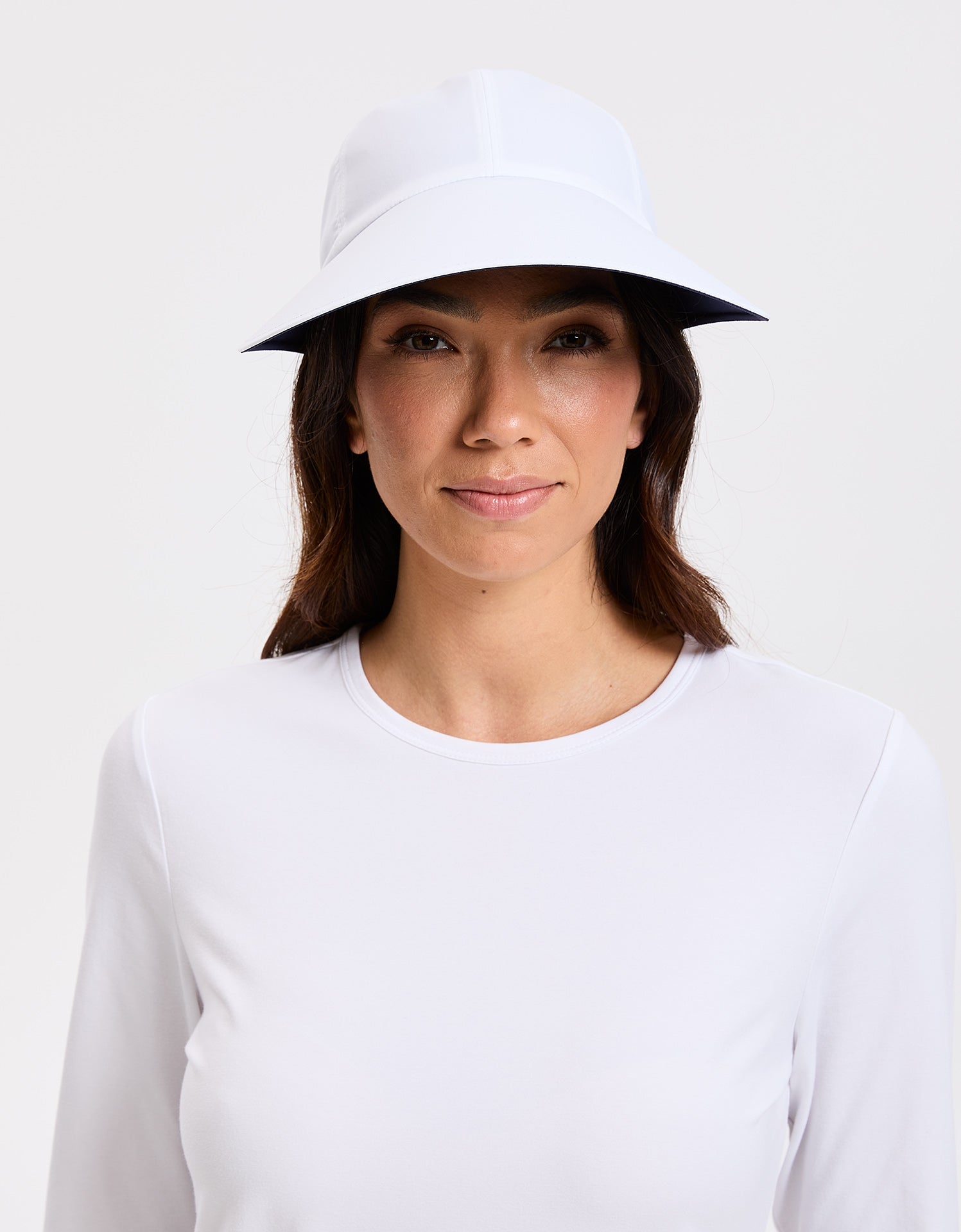 Reversible Ultra Wide Brim Cap UPF50+