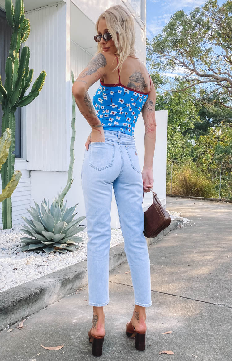 Abrand A '94 High Slim Pamela