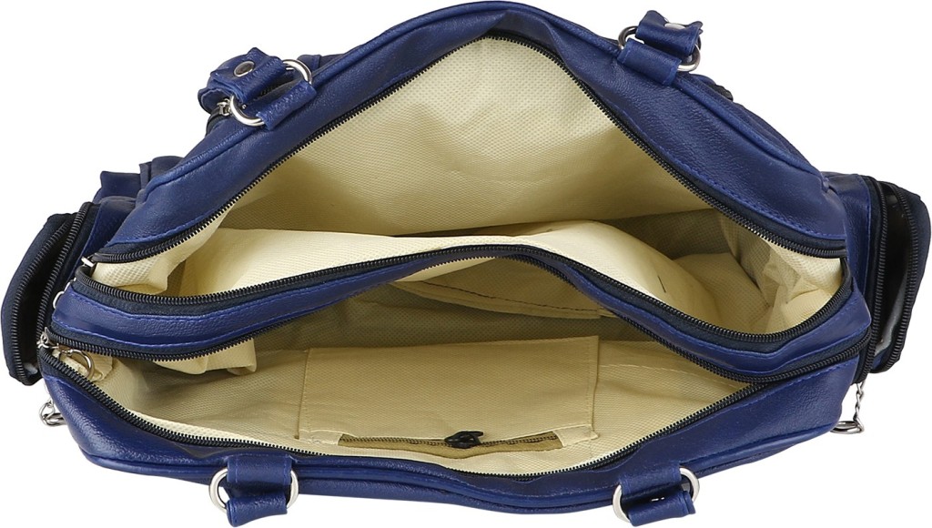 Ankita Fashion WorldWomen Blue Shoulder Bag - Mini