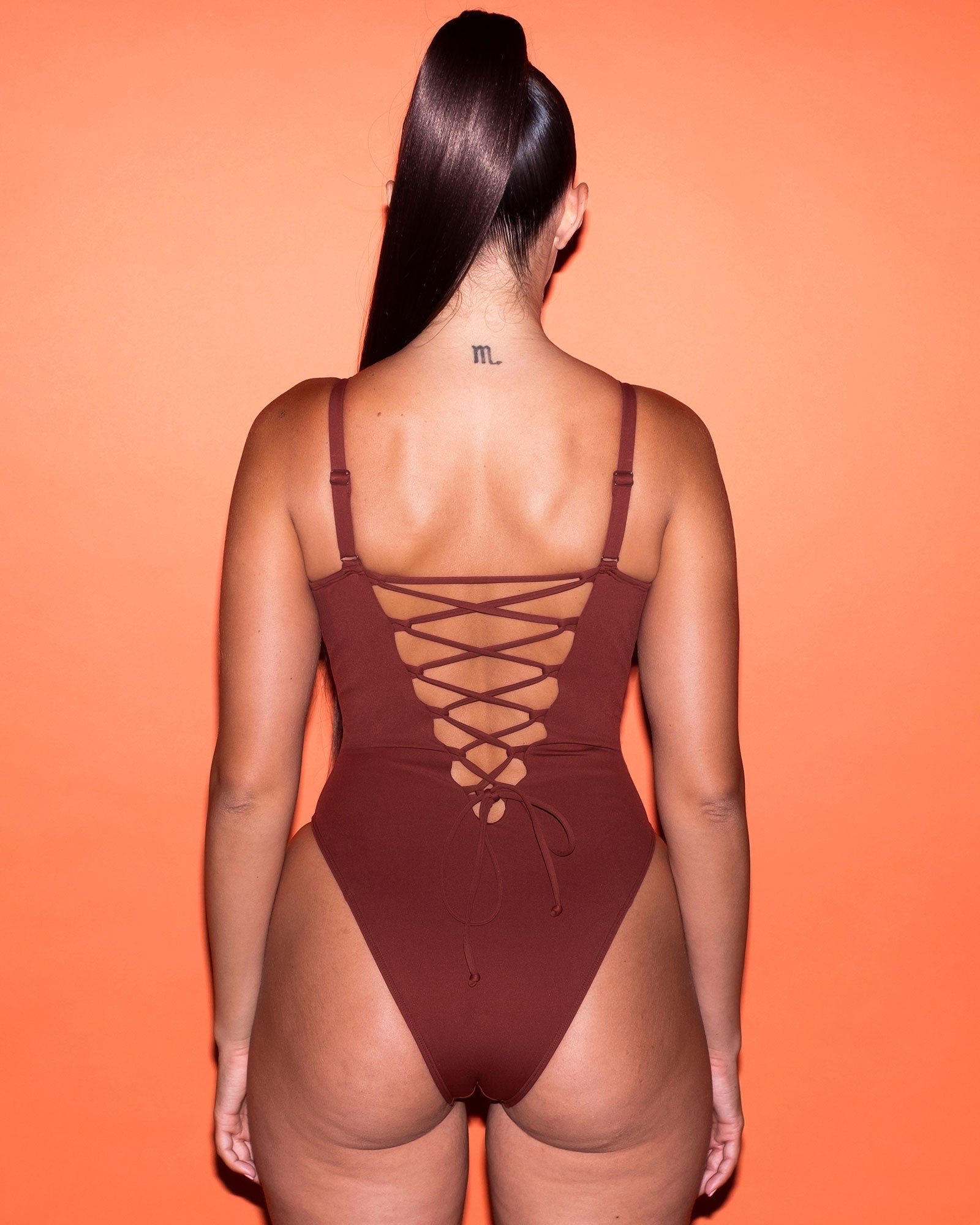 Hi Cut Plungey - Copper