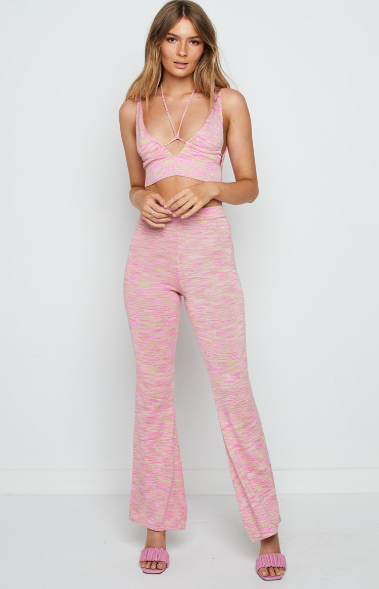 Mangrove Pink Pants