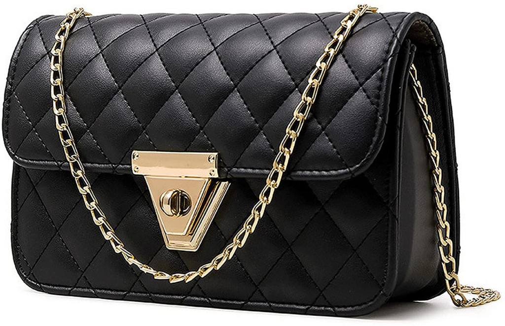 FargoBlack Women Sling Bag - Extra Spacious