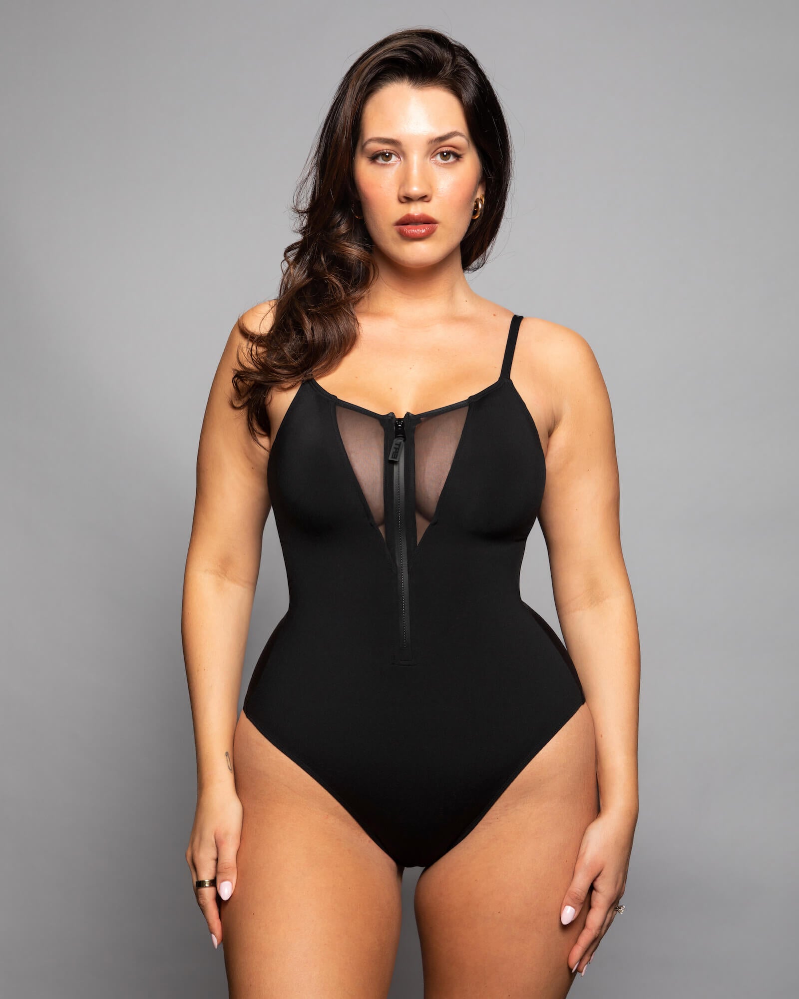 Zippy - Black