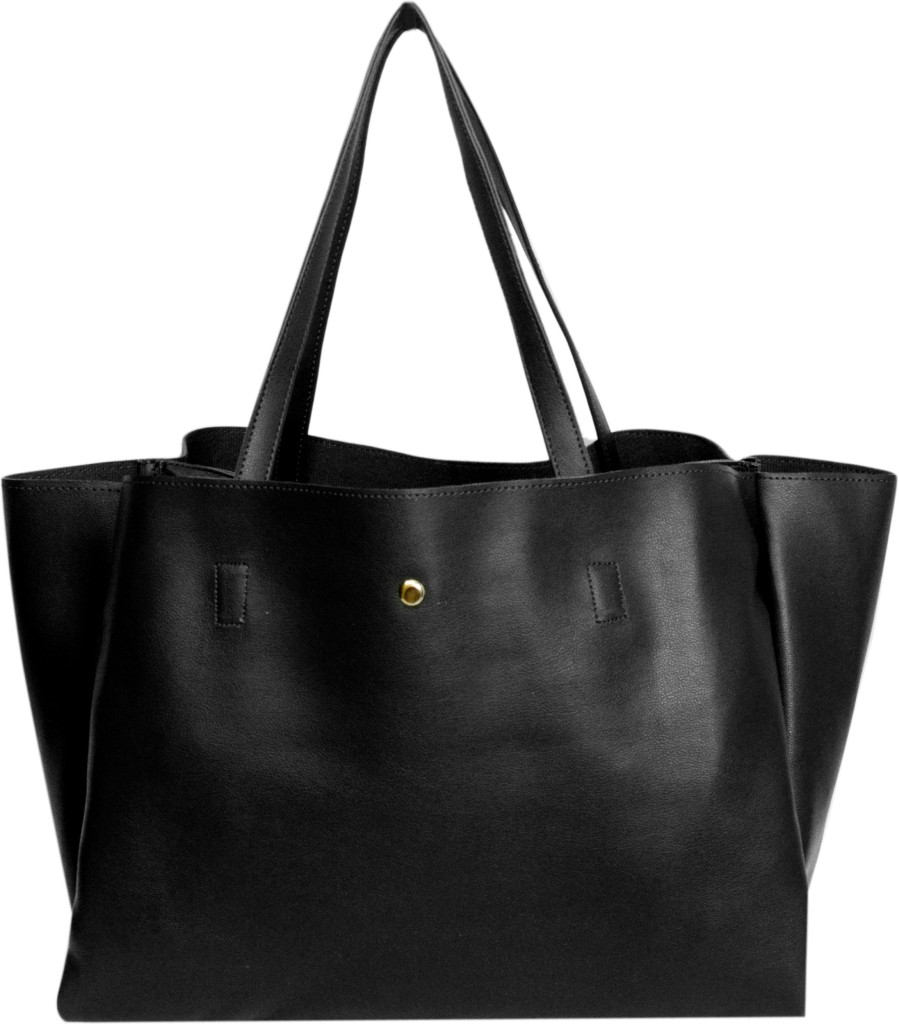 Blush CollectionWomen Black Shoulder Bag - Mini