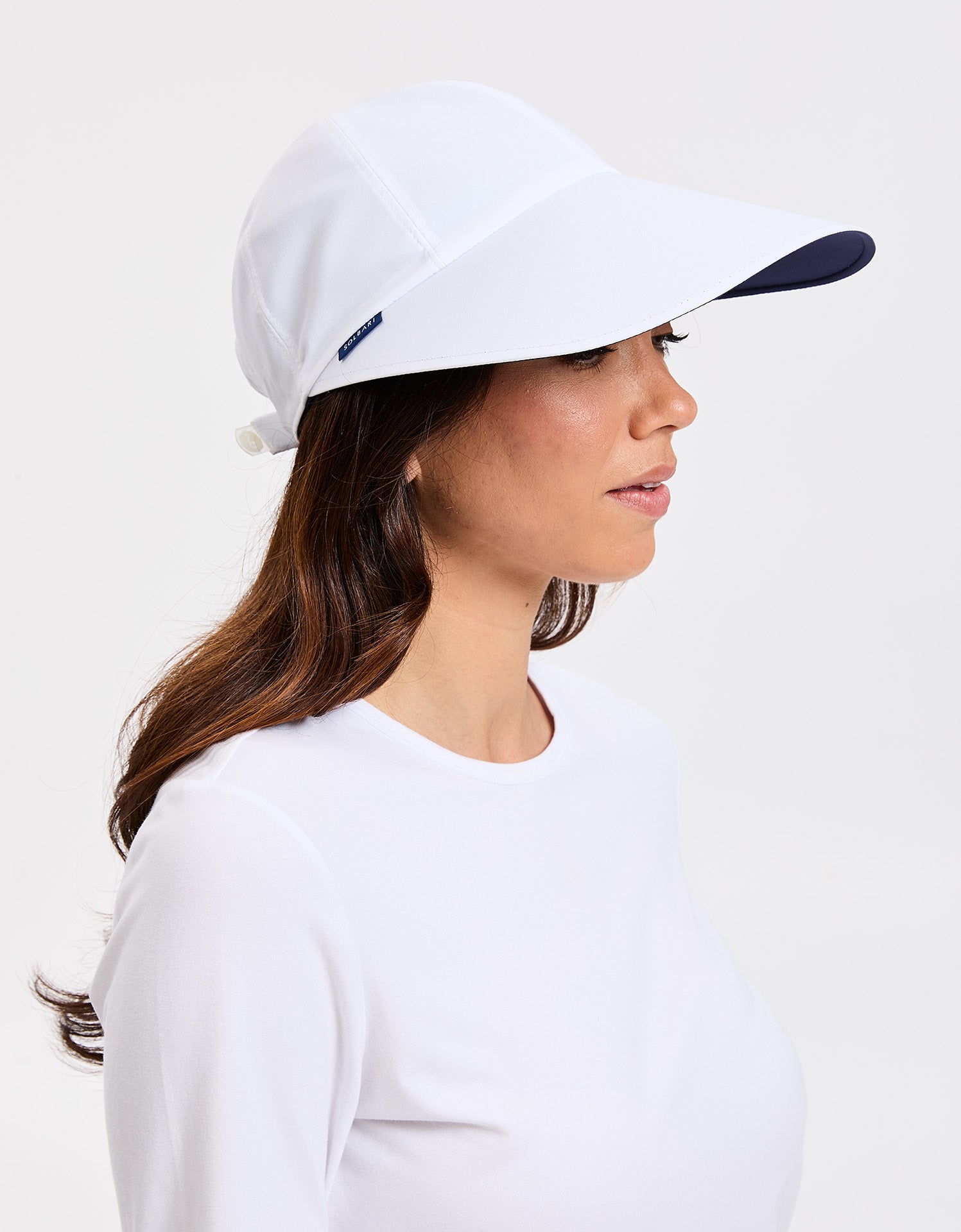 Reversible Ultra Wide Brim Cap UPF50+