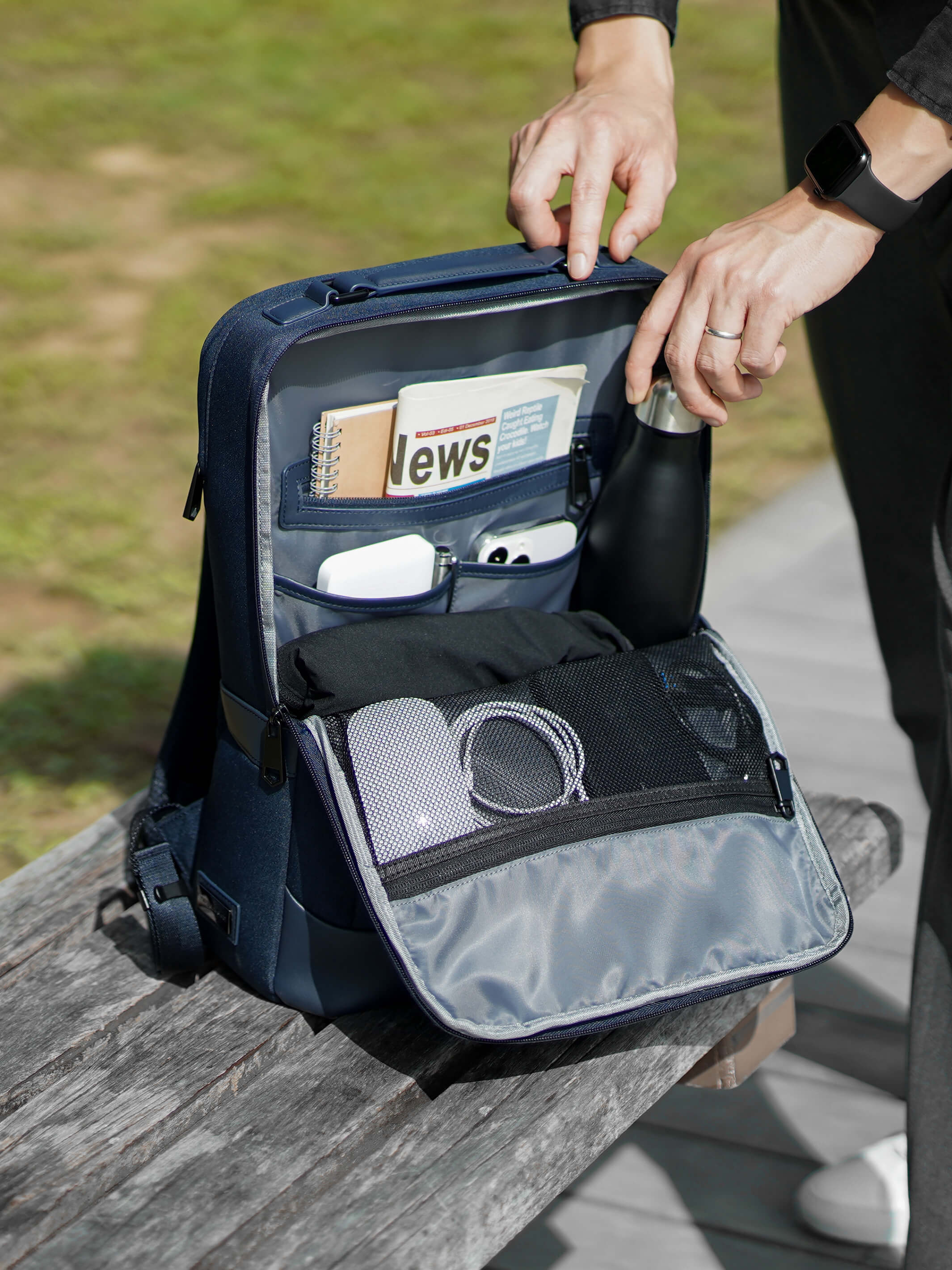 Forte Light Backpack