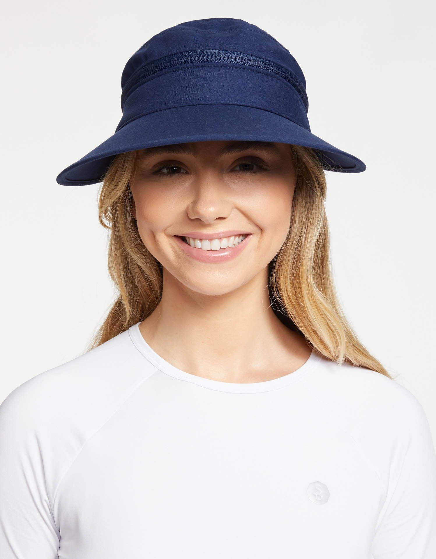 Wanderlust Visor UPF50+