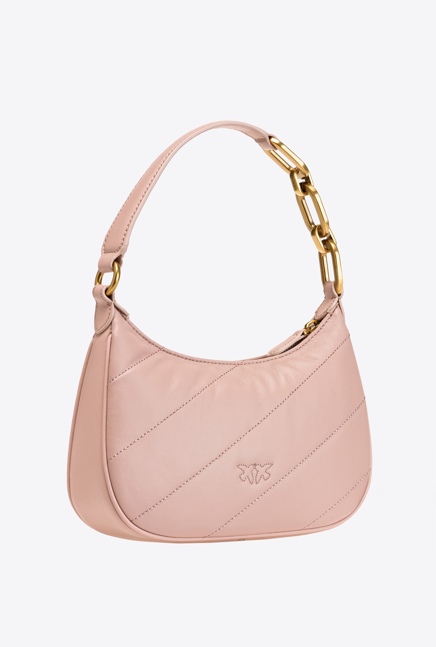 Mini Love Bag Half Moon Maxi Quilt